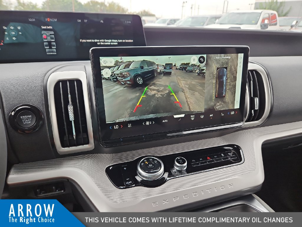 New 2027 Ford Expedition Max Active RWD image 24