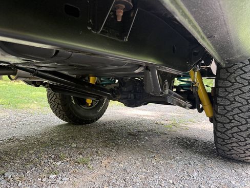 Used 1996 Toyota Land Cruiser AWD/4WD image 56