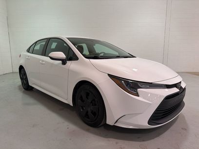 Used 2023 Toyota Corolla LE