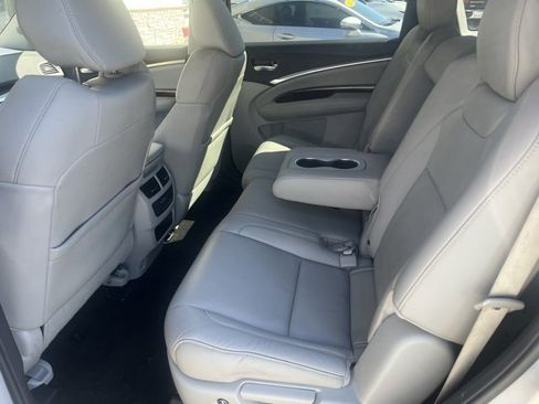 Used 2016 Acura MDX SH-AWD w/ Technology Package image 30