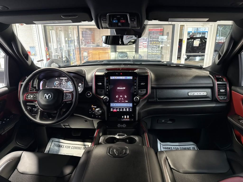 Used 2026 RAM 1500 Rebel w/ Rebel Level 1 Equipment Group AWD/4WD image 30