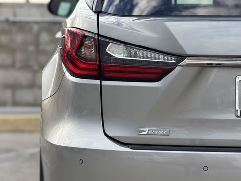 Certified 2022 Lexus RX 350 F Sport image 14