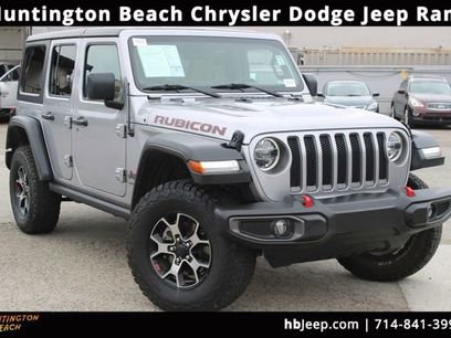 Used 2018 Jeep Wrangler Unlimited Rubicon w/ LED Lighting Group