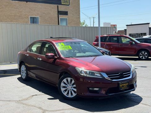 Used 2014 Honda Accord EX-L image 45