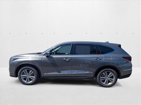 New 2026 Acura MDX SH-AWD image 5