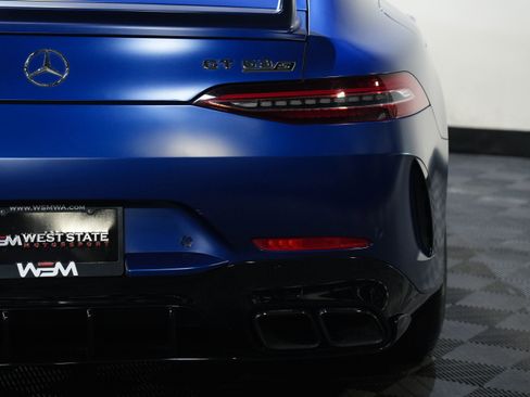Used 2019 Mercedes-Benz AMG GT 63 S image 18