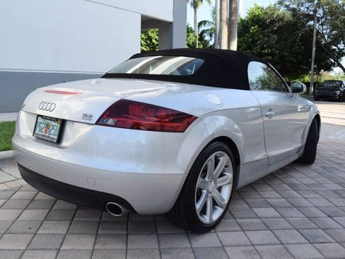 Used 2009 Audi TT 3.2 Premium Plus AWD/4WD image 8