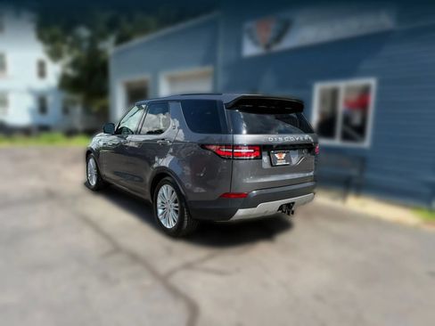 Used 2018 Land Rover Discovery HSE Luxury AWD/4WD image 5