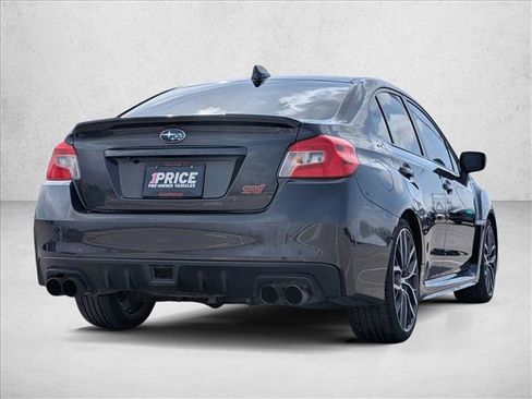 Used 2019 Subaru WRX STI Limited image 5