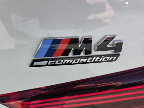 New 2026 BMW M4 xDrive Competition w/ M Carbon Exterior Package image 13