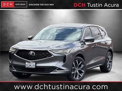Used 2023 Acura MDX FWD w/ Technology Package