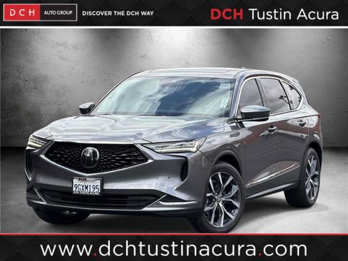 Used 2023 Acura MDX FWD w/ Technology Package image 1