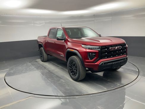 New 2026 GMC Canyon Elevation w/ Convenience Package AWD/4WD image 15