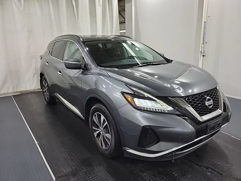 Used 2019 Nissan Murano SV AWD/4WD image 6