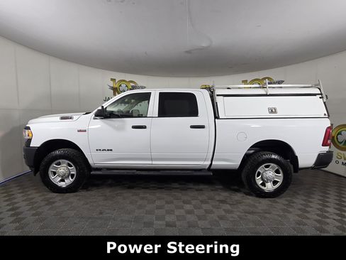 Used 2020 RAM 2500 Tradesman w/ Safety Group AWD/4WD image 4