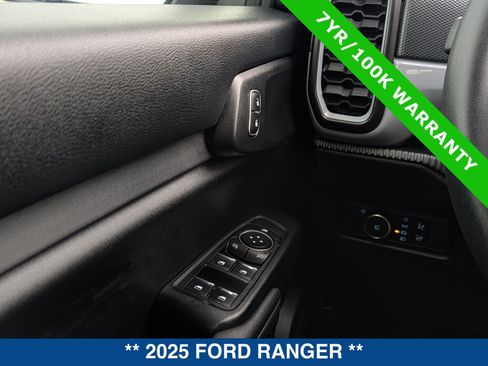 Certified 2025 Ford Ranger XL RWD image 24