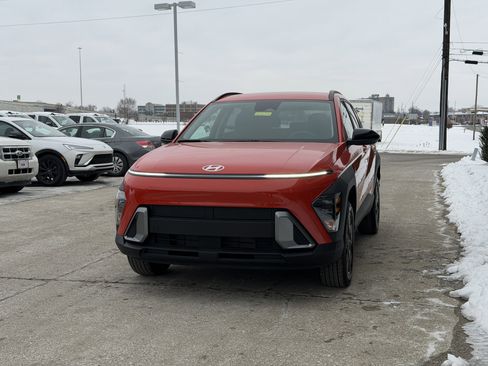 New 2026 Hyundai Kona SEL Sport AWD/4WD image 14