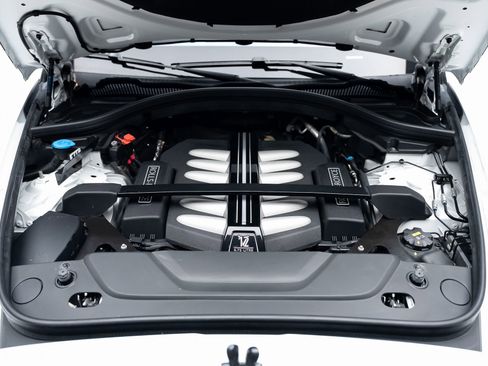 Used 2019 Rolls-Royce Cullinan AWD/4WD image 82