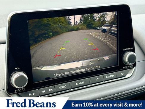 New 2026 Nissan Rogue SV image 9