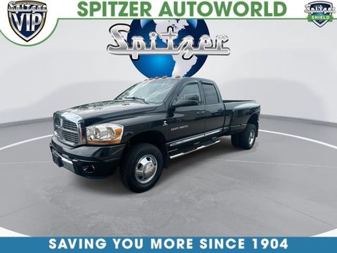 Used 2006 Dodge Ram 3500 Truck Laramie AWD/4WD image 4