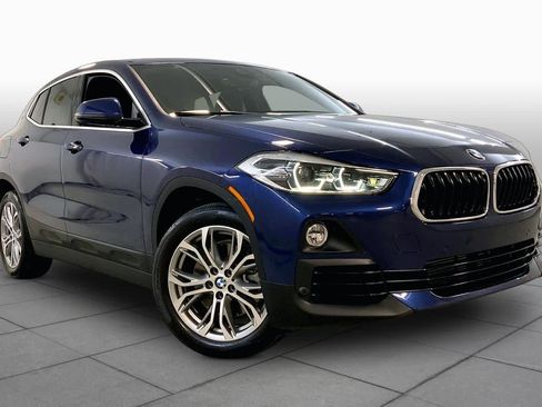 Used 2019 BMW X2 xDrive28i w/ Convenience Package AWD/4WD image 2