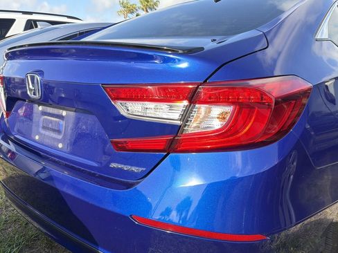 Used 2022 Honda Accord Sport image 10