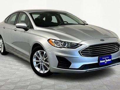 Used 2019 Ford Fusion SE