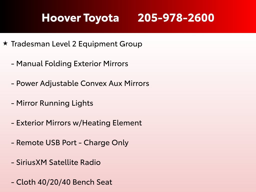 Used 2024 RAM 2500 Tradesman w/ Chrome Appearance Group AWD/4WD image 8