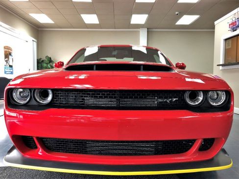 Used 2018 Dodge Challenger SRT Demon image 8