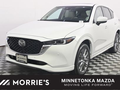 New 2025 MAZDA CX-5 AWD 2.5 S w/ Premium Plus Pkg
