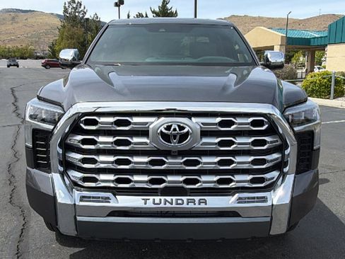 New 2026 Toyota Tundra 1794 Edition AWD/4WD image 8