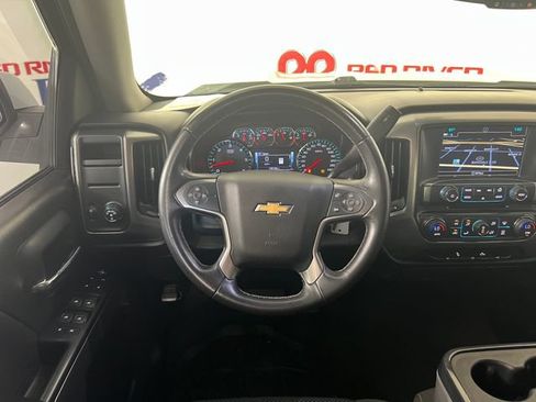Used 2017 Chevrolet Silverado 1500 LT w/ Texas Edition RWD image 14