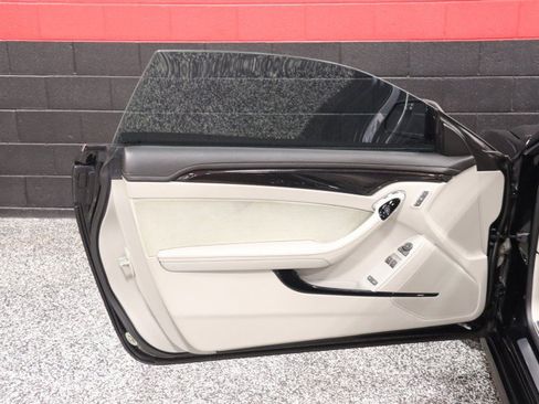 Used 2014 Cadillac CTS V w/ Wood Trim Package RWD image 33