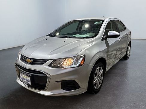 Used 2018 Chevrolet Sonic LS FWD image 1