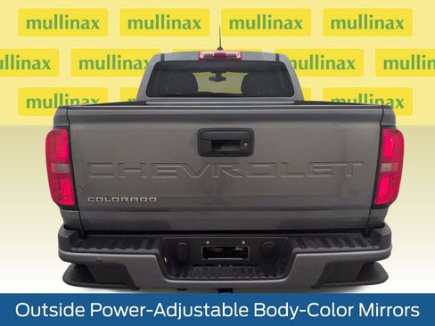 Used 2022 Chevrolet Colorado W/T w/ Custom Special Edition image 29
