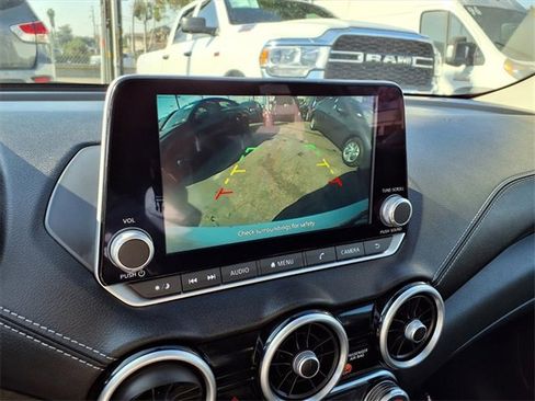 Used 2024 Nissan Sentra SV image 16