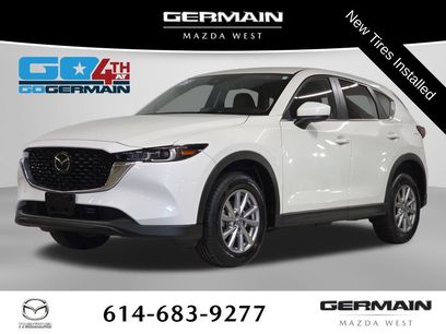 Used 2023 MAZDA CX-5 AWD 2.5 S w/ Select Package