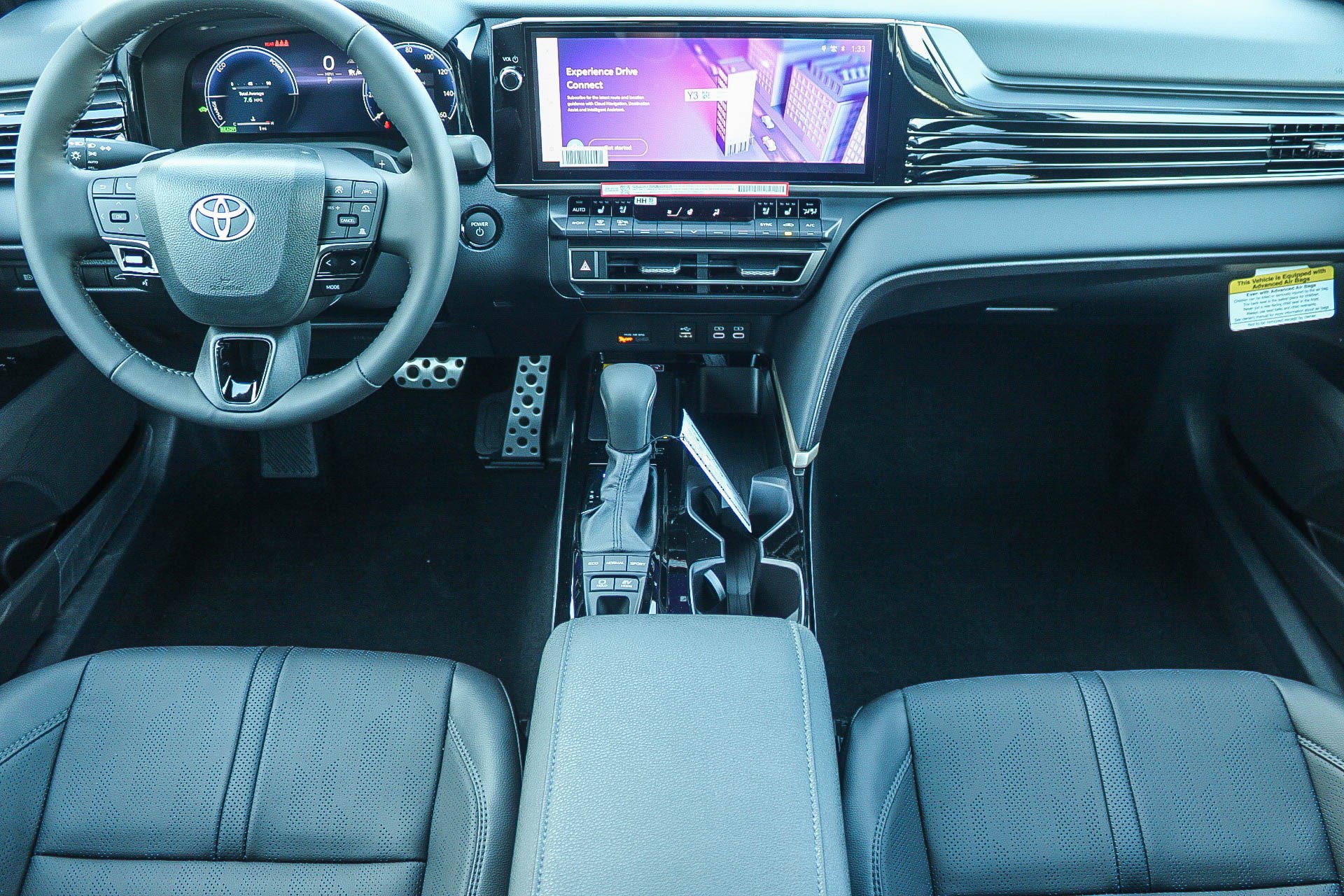 New 2026 Toyota Camry XSE w/ Premium Package FWD image 15