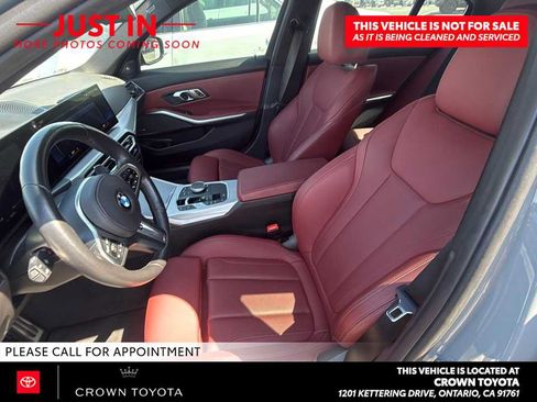 Used 2023 BMW M340i w/ Premium Package RWD image 7