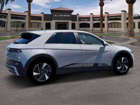 New 2026 Hyundai Ioniq 5 SE RWD image 8