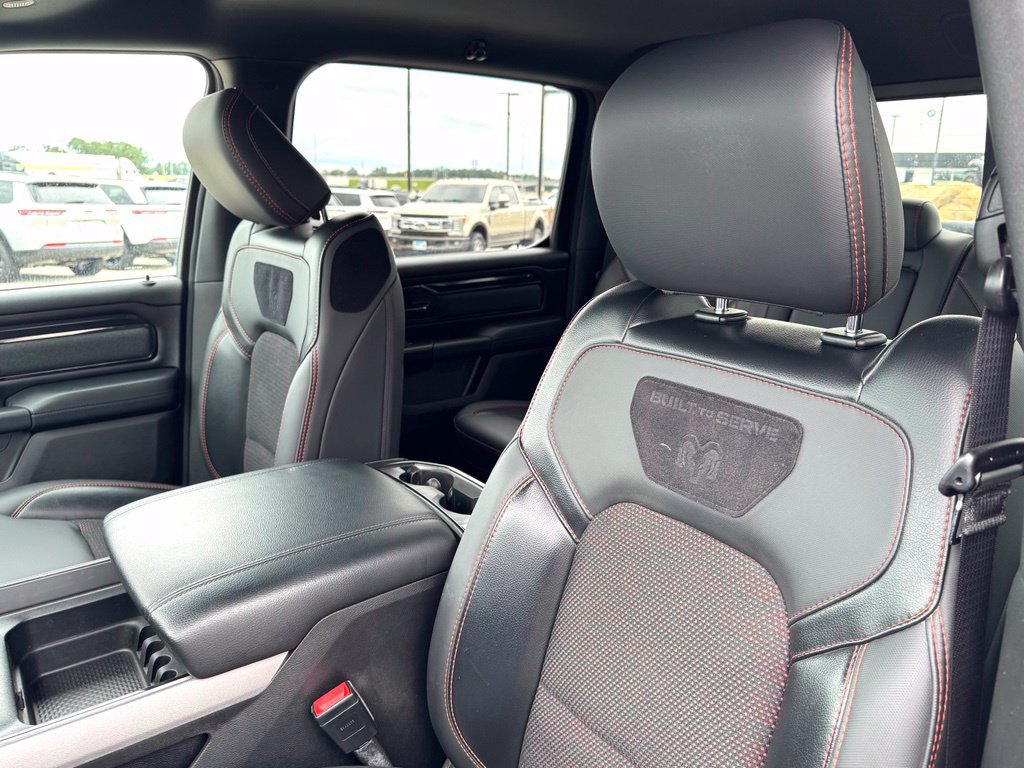 Used 2022 RAM 1500 Big Horn w/ Built-to-serve Edition AWD/4WD image 17