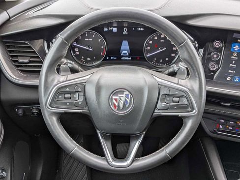 Used 2021 Buick Envision Essence w/ Technology Package I image 24