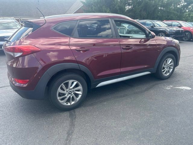 Used 2017 Hyundai Tucson SE w/ SE Popular Package 02 FWD image 7