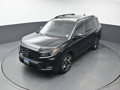 Certified 2023 Honda Passport Elite image 41