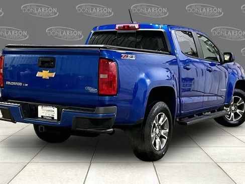Used 2019 Chevrolet Colorado Z71 image 7