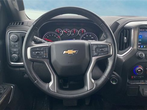Certified 2021 Chevrolet Silverado 1500 LT image 11