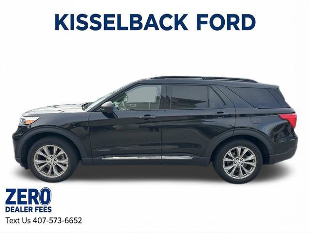 Used 2023 Ford Explorer XLT w/ Equipment Group 202A RWD image 7