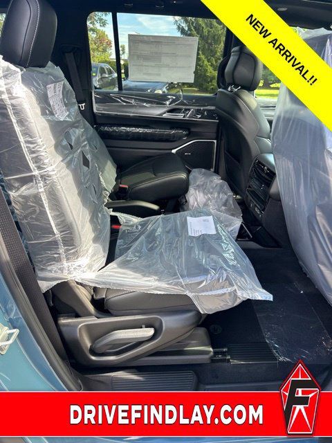 Used 2026 Jeep Grand Wagoneer 4WD w/ Quick Order Packge 29V Upland image 8