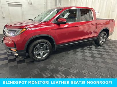 Used 2023 Honda Ridgeline RTL