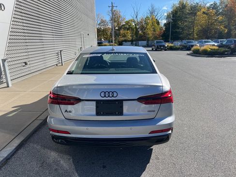 Used 2025 Audi A6 Premium Plus w/ Premium Plus Package image 34